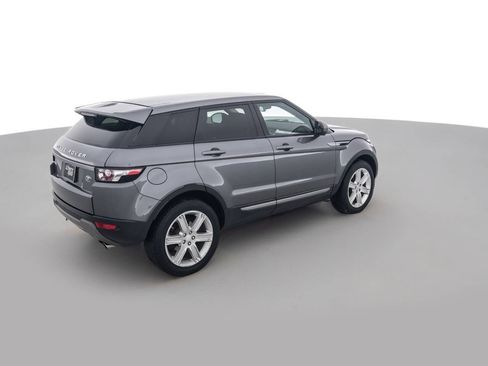 Used 2015 Land Rover Range Rover Evoque Pure Premium image 5