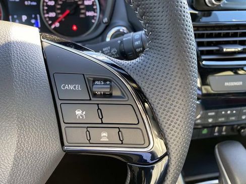 New 2026 Mitsubishi Eclipse Cross Black Edition image 16