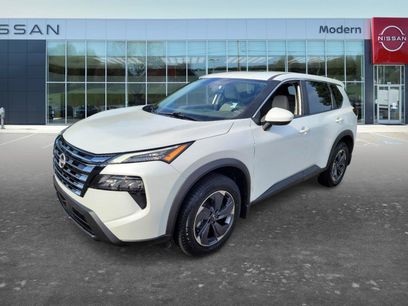 Certified 2025 Nissan Rogue SV