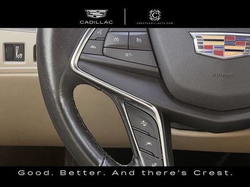 Used 2019 Cadillac XT5 Luxury FWD image 13