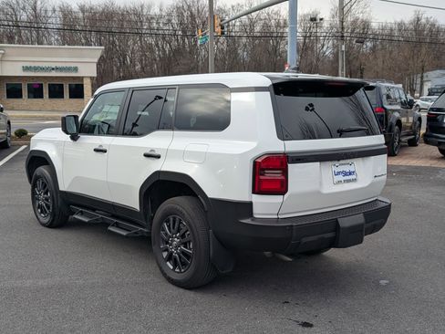 Used 2024 Toyota Land Cruiser 1958 image 5