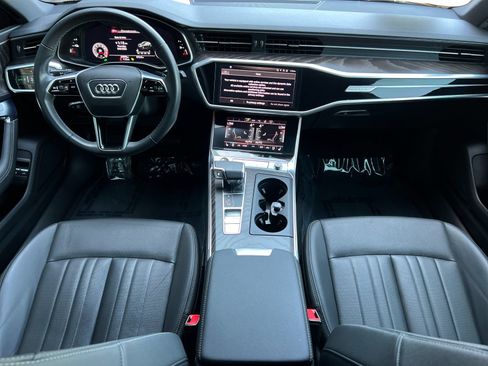 Used 2021 Audi A7 e Premium Plus w/ Executive Package AWD/4WD image 13