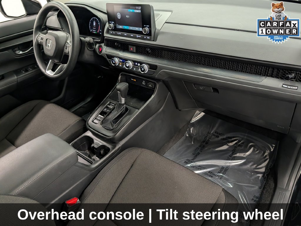 Certified 2024 Honda CR-V LX image 34