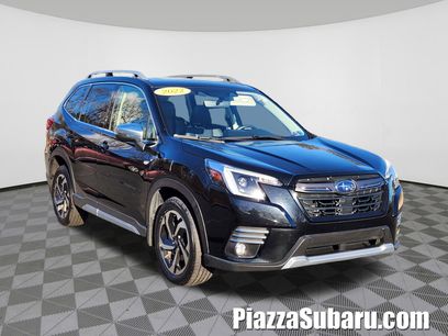 Used 2022 Subaru Forester Touring w/ Popular Package #2