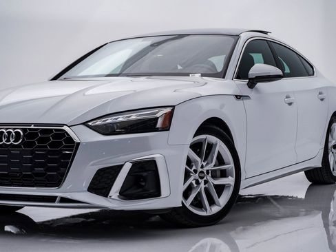 Used 2024 Audi A5 2.0T Premium Plus image 2