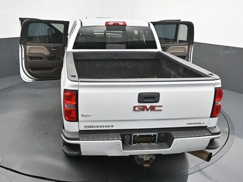 Used 2015 GMC Sierra 2500 Denali w/ Duramax Plus Package AWD/4WD image 51