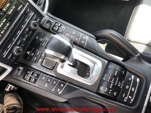Used 2016 Porsche Cayenne GTS w/ Premium Package Plus AWD/4WD image 14