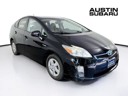 Used 2010 Toyota Prius Four