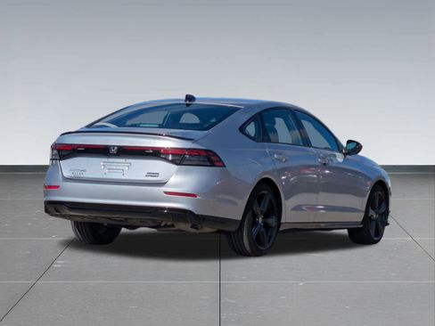 Certified 2024 Honda Accord Sport image 6