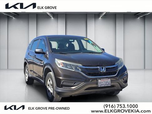 Used 2015 Honda CR-V LX image 1