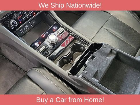 Used 2022 Jeep Grand Cherokee L Overland w/ Luxury Tech Group IV AWD/4WD image 10