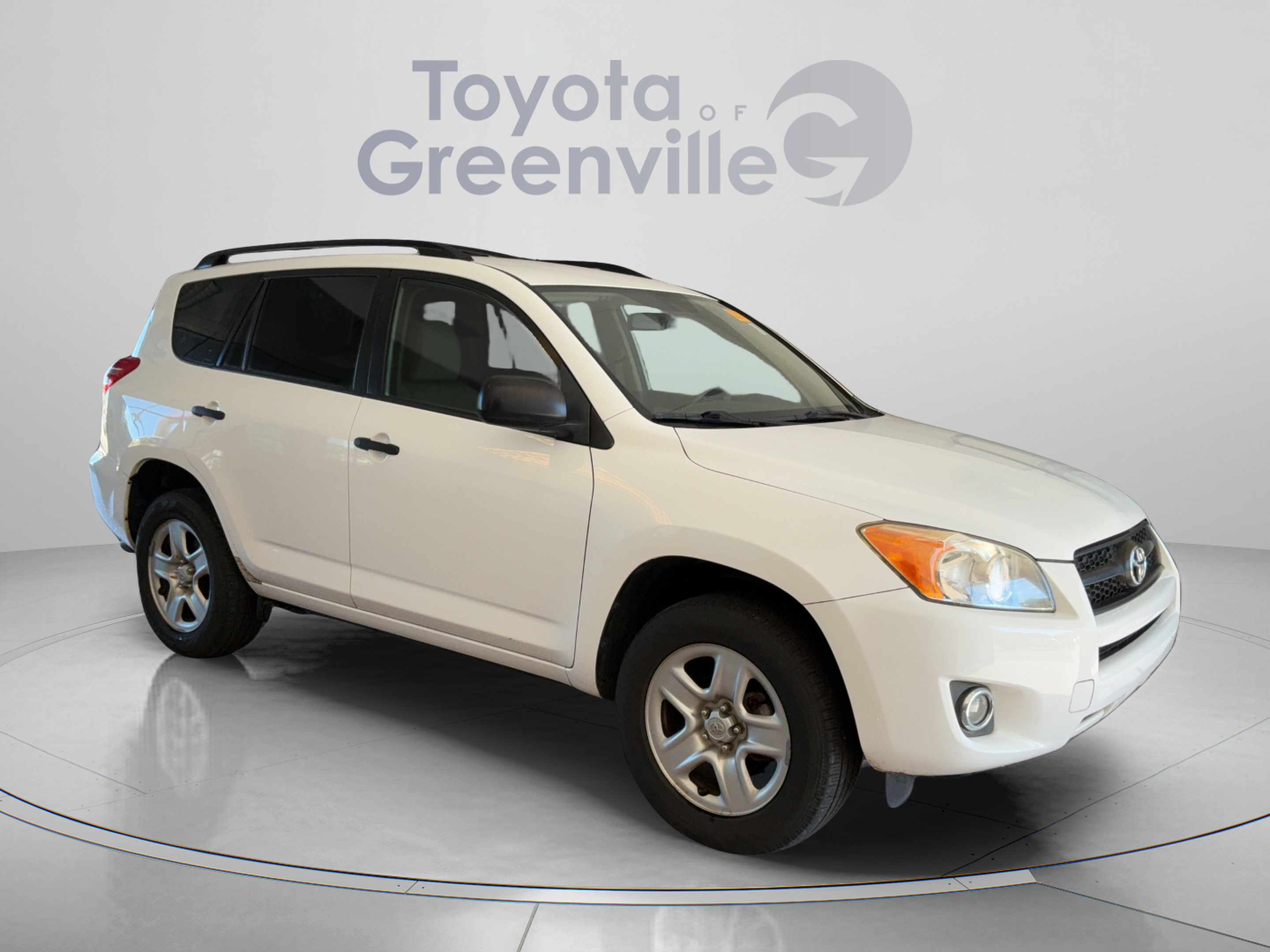 Used 2011 Toyota RAV4 4WD w/ Base L4 Extra Value Pkg image 8