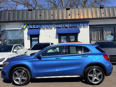 Used 2017 Mercedes-Benz GLA 250 GLA 250 image 5