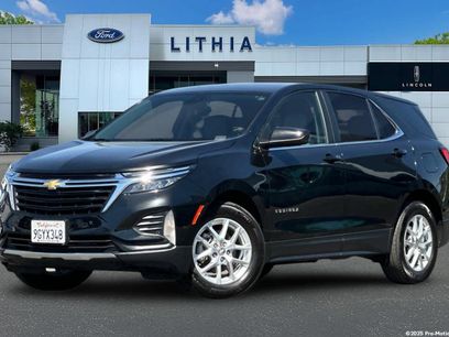 Used 2023 Chevrolet Equinox LT w/ Driver Convenience Package