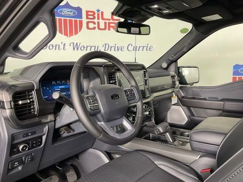 New 2025 Ford F150 Lariat w/ Equipment Group 502A High image 13