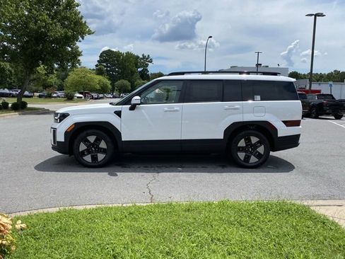 New 2026 Hyundai Santa Fe SEL image 4