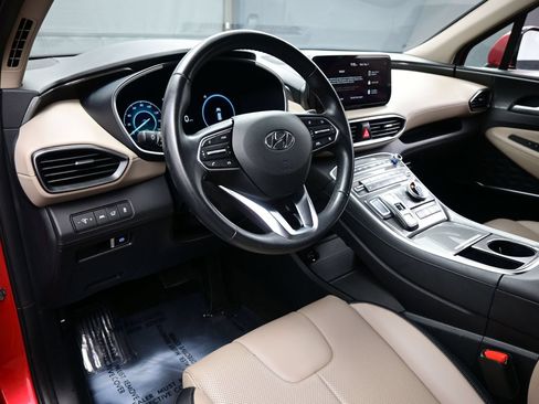Certified 2023 Hyundai Santa Fe SEL w/ Premium Package AWD/4WD image 13