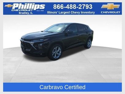 Certified 2024 Chevrolet Trax LS w/ LS Convenience Package