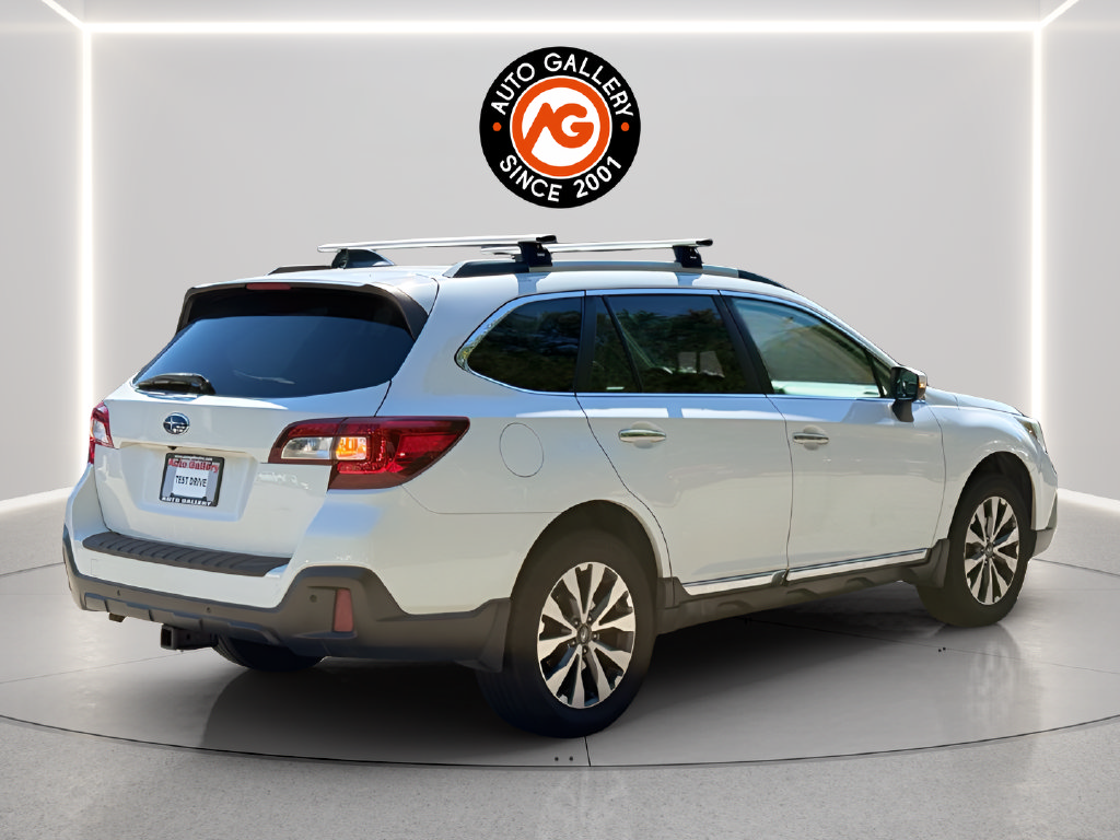 Used 2019 Subaru Outback 2.5i Touring w/ Popular Package #3A AWD/4WD image 7