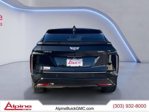 Certified 2024 Cadillac Lyriq Tech w/ Driver Assist Package AWD/4WD image 4