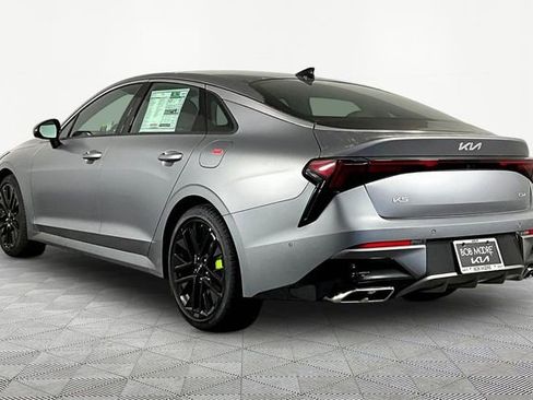 New 2026 Kia K5 GT w/ GT1 Package FWD image 4