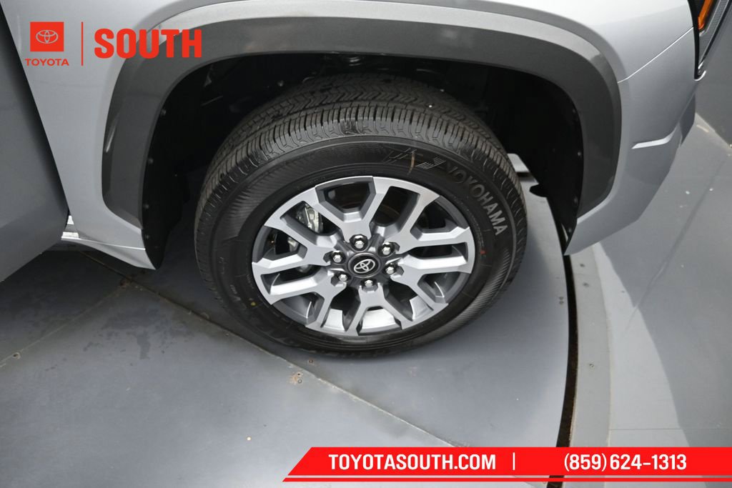 Certified 2026 Toyota Tundra 1794 Edition AWD/4WD image 39