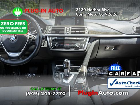 Used 2015 BMW 335i Sedan RWD image 17