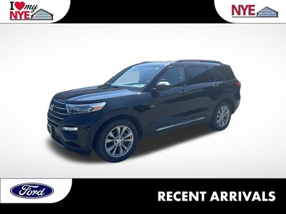 Used 2023 Ford Explorer XLT w/ Equipment Group 202A