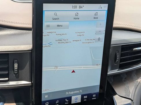 Used 2021 Ford Explorer Platinum w/ Equipment Group 601A AWD/4WD image 22