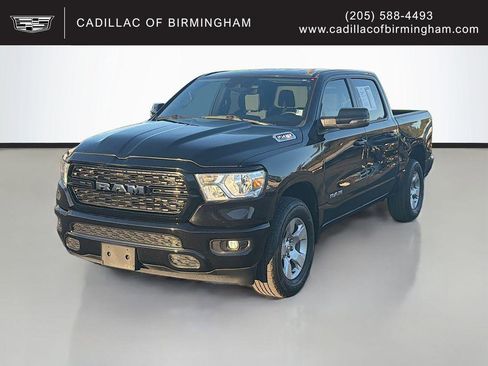 Used 2023 RAM 1500 Big Horn image 1