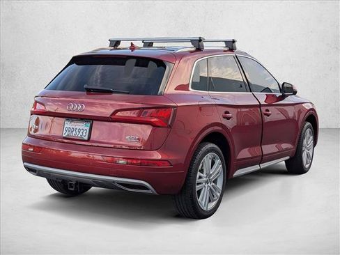 Used 2018 Audi Q5 Prestige AWD/4WD image 4