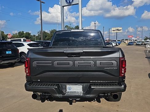 Used 2019 Ford F150 Raptor w/ Equipment Group 802A Luxury image 6