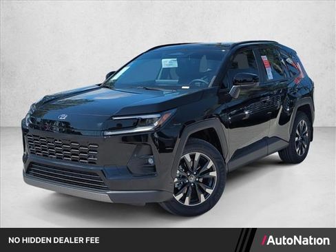 New 2026 Toyota RAV4 FWD image 1