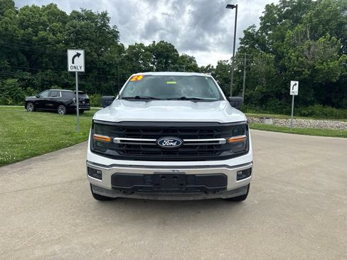 Used 2024 Ford F150 XLT w/ Tow/Haul Package AWD/4WD image 2