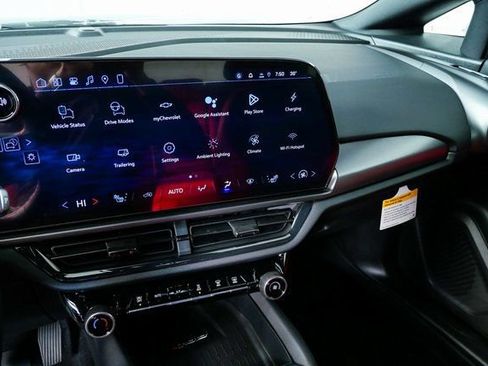 New 2026 Chevrolet Equinox EV RS image 12