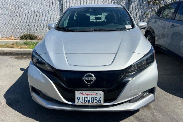 Used 2024 Nissan Leaf SV Plus FWD image 3