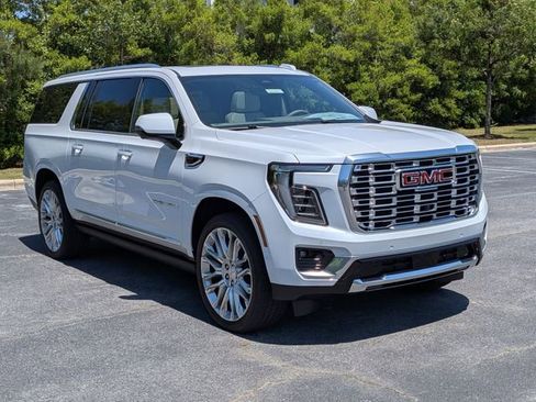 New 2026 GMC Yukon XL Denali AWD/4WD image 1