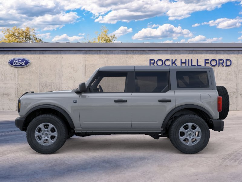 New 2026 Ford Bronco Big Bend AWD/4WD image 4