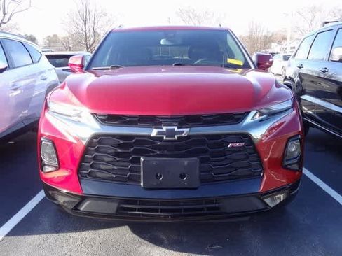 Used 2022 Chevrolet Blazer RS w/ Enhanced Convenience Package image 2