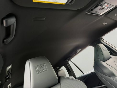 New 2026 Lexus TX 500h AWD image 4