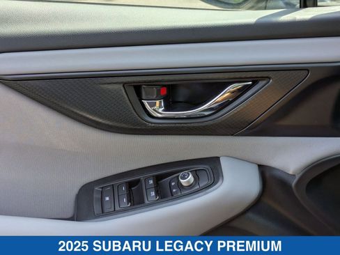 Certified 2025 Subaru Legacy Premium image 13
