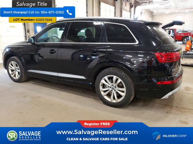 Used 2017 Audi Q7 2.0T Premium AWD/4WD image 3