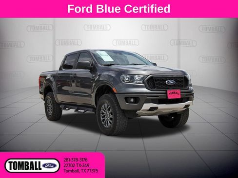 Used 2020 Ford Ranger XLT w/ Equipment Group 301A Mid AWD/4WD image 1