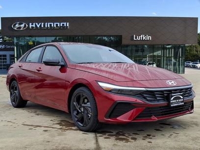 New 2026 Hyundai Elantra Sport