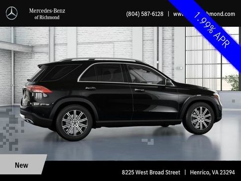 Used 2026 Mercedes-Benz GLE 350 4MATIC image 18
