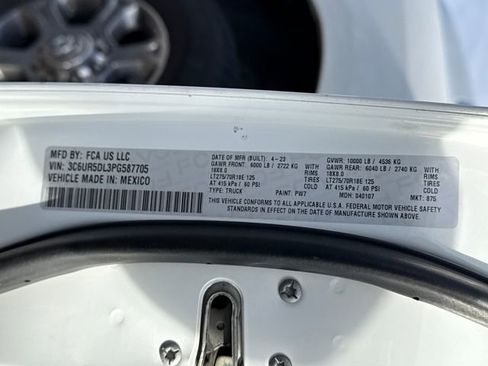 Used 2023 RAM 2500 Big Horn w/ Level 1 Equipment Group image 24