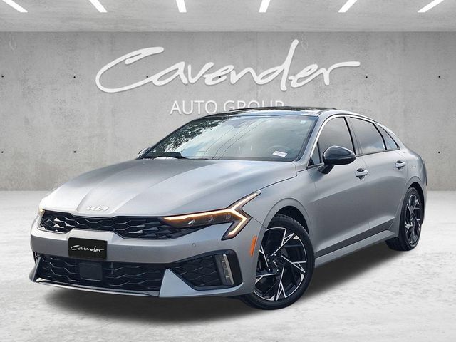 Used 2025 Kia K5 GT-Line w/ GT-Line Premium Package AWD/4WD image 1