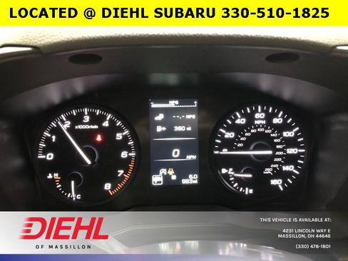 Used 2025 Subaru Impreza 2.0i image 24