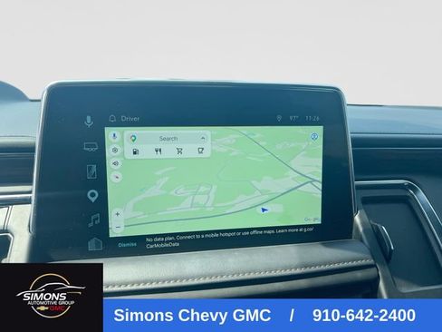 Used 2024 Chevrolet Tahoe High Country AWD/4WD image 22