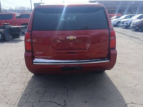 Used 2015 Chevrolet Suburban LTZ image 16